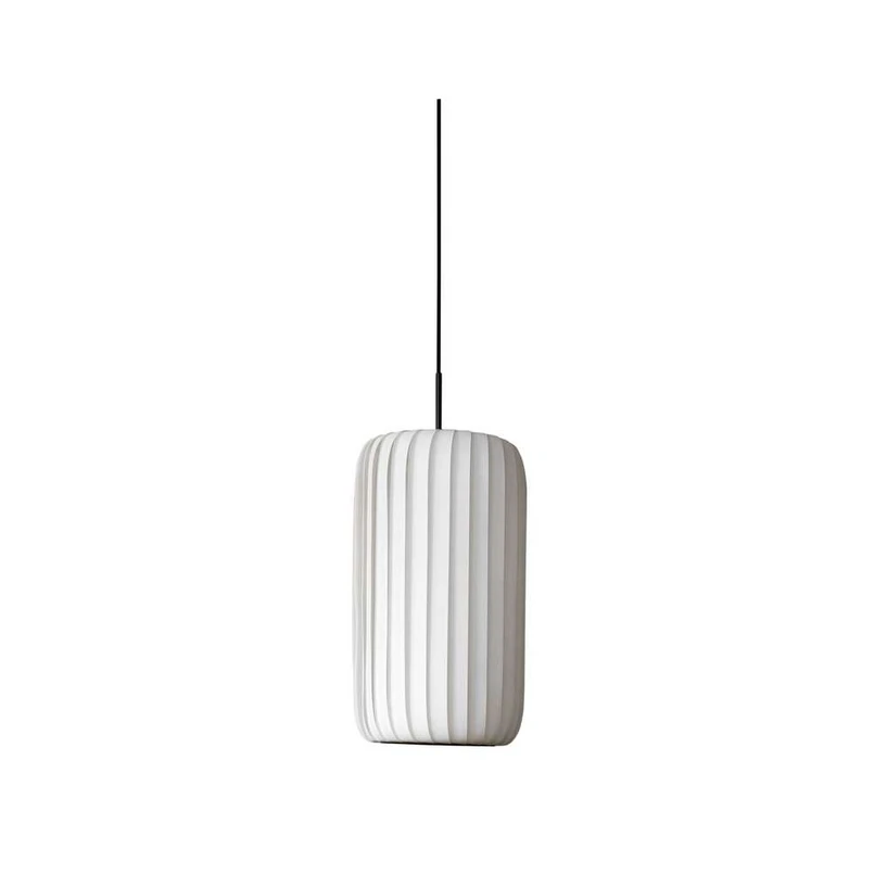 Tom Rossau - TR37 Pendant Ø23 PC/Nonwoven White