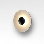 MARSET Ginger 20C LED-Wandlampe Ø20cm