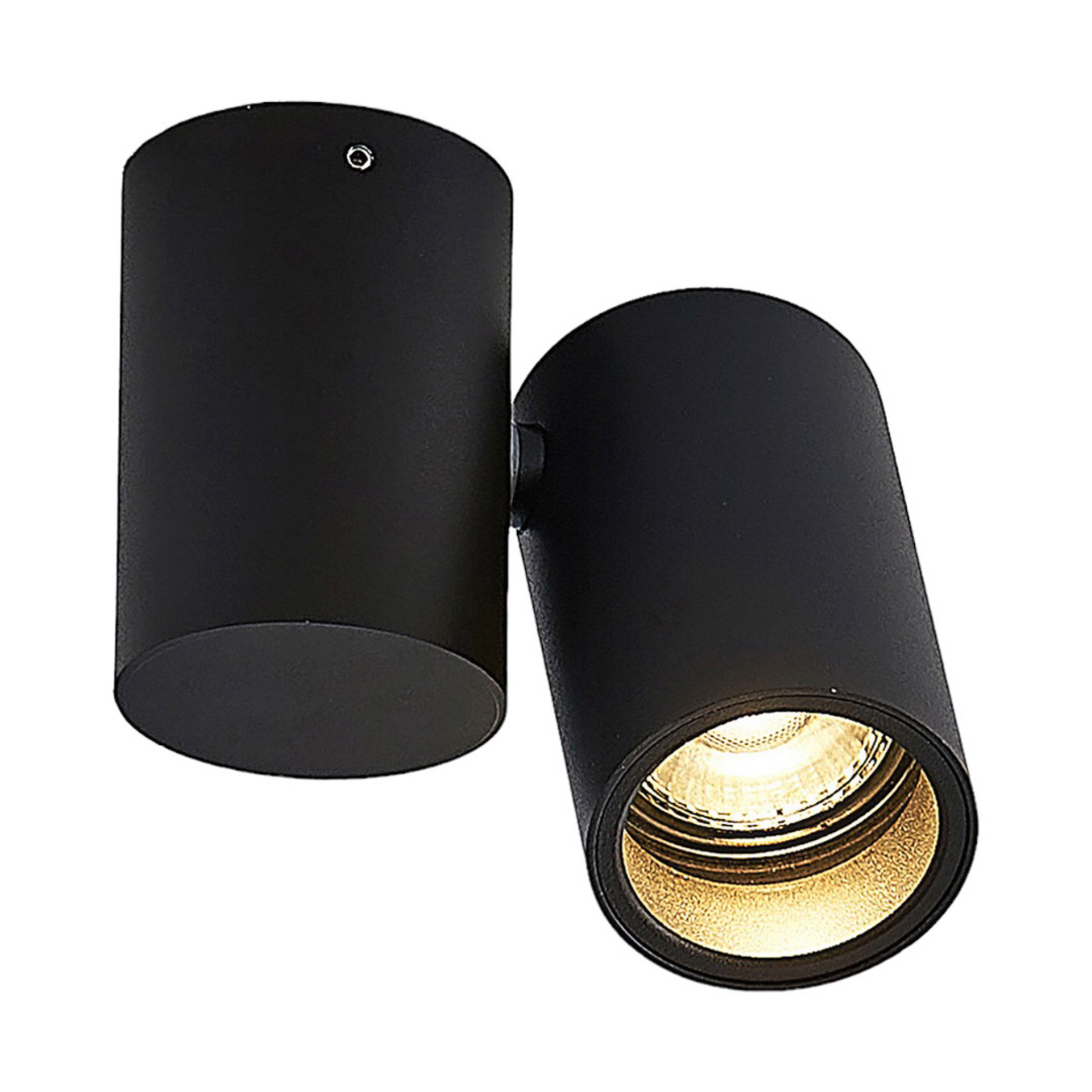 Gesina 1 Deckenleuchte Black - Arcchio