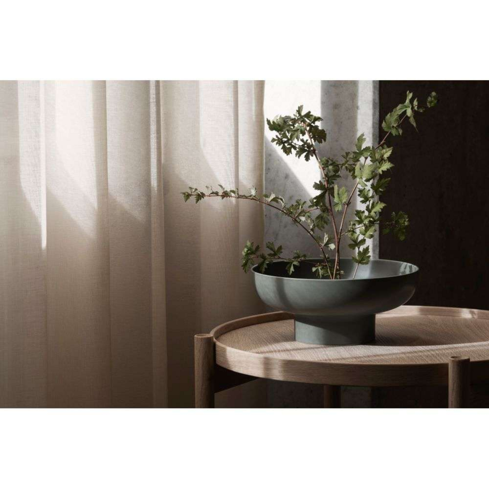 Miyabi Vaza M Terracotta - Blomus