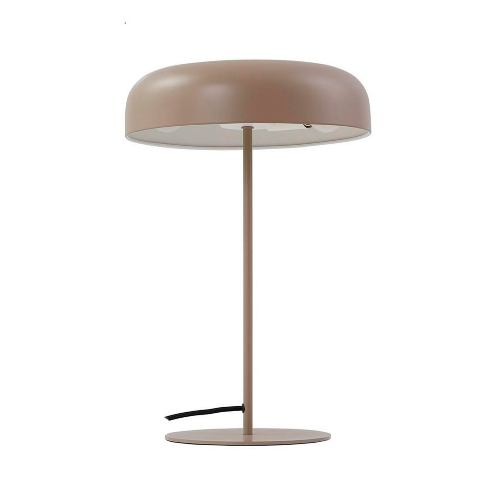 Edion Tischleuchte Beige - Lindby