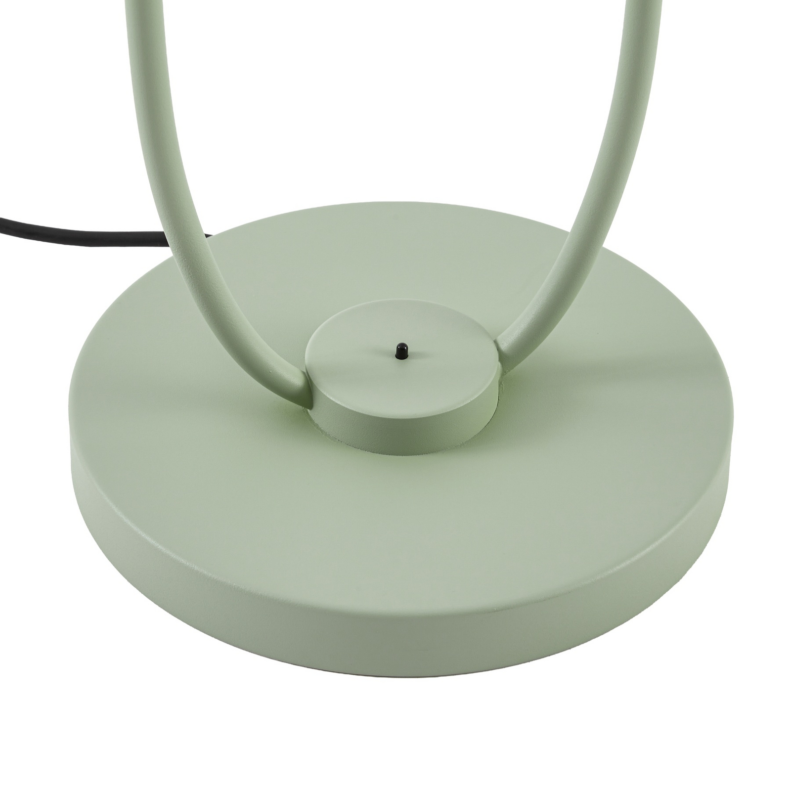 Lampadaire d'extérieur LED Sylvara, à 2 lampes, CCT, vert, IP44 Lampadaire d'extérieur LED Sylvara, à 2 lampes, CCT, vert, IP44