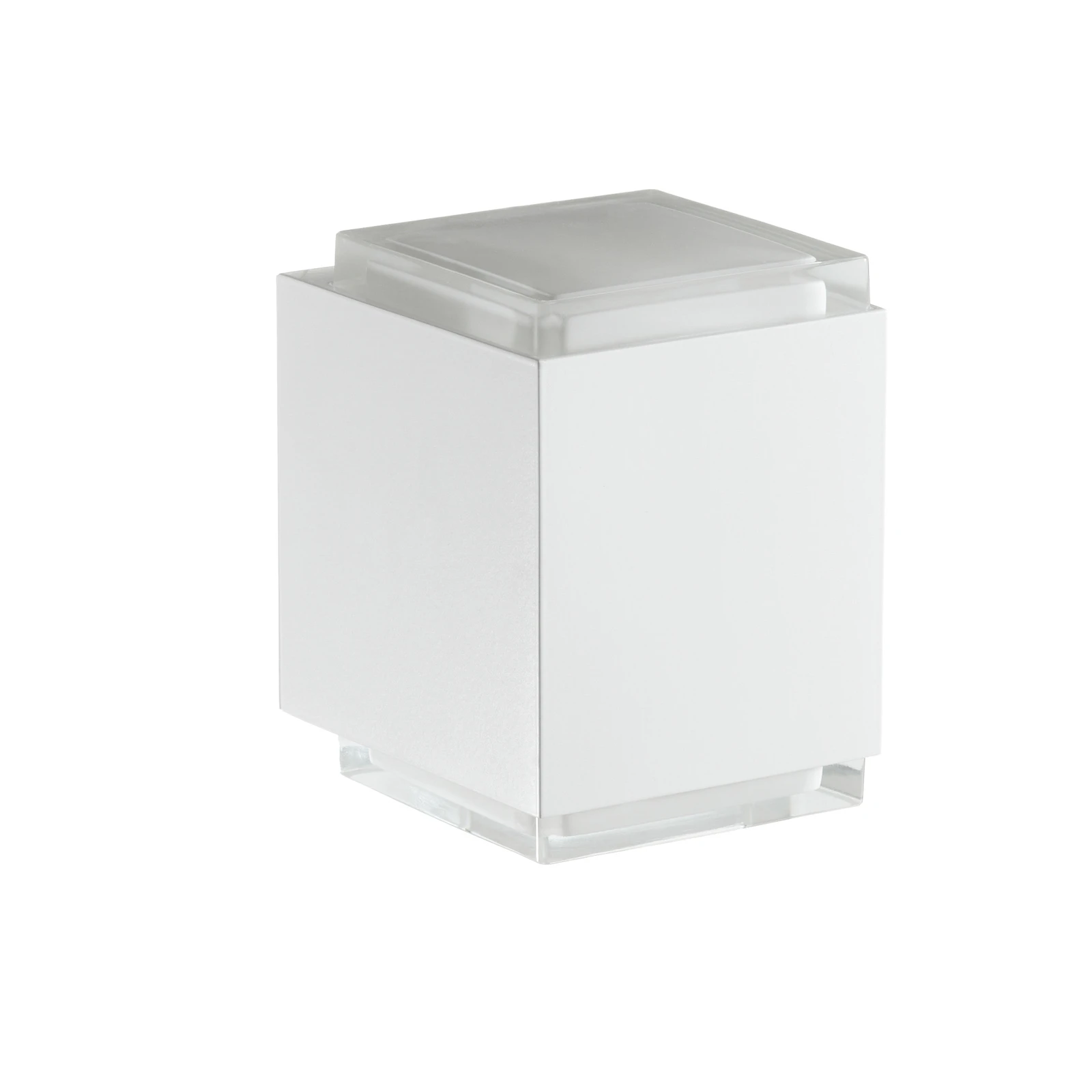 BEGA 50063 aplique LED 3.000K 9 cm blanco