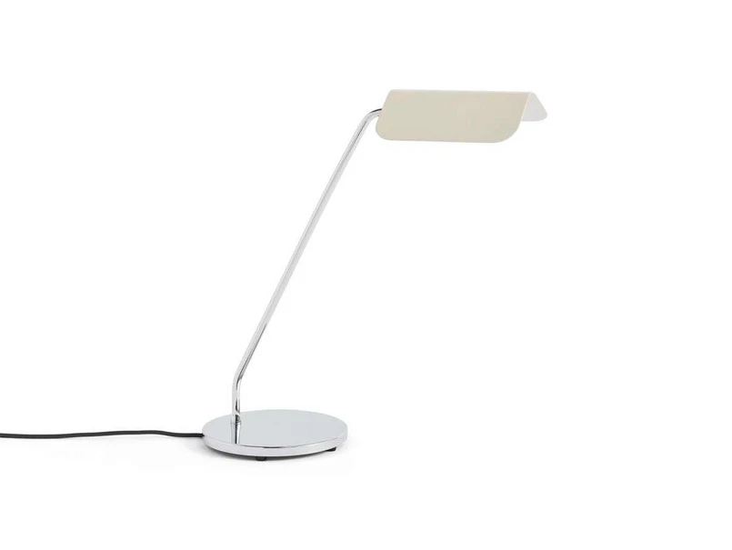 HAY – Apex Schreibtischlampe Oyster White