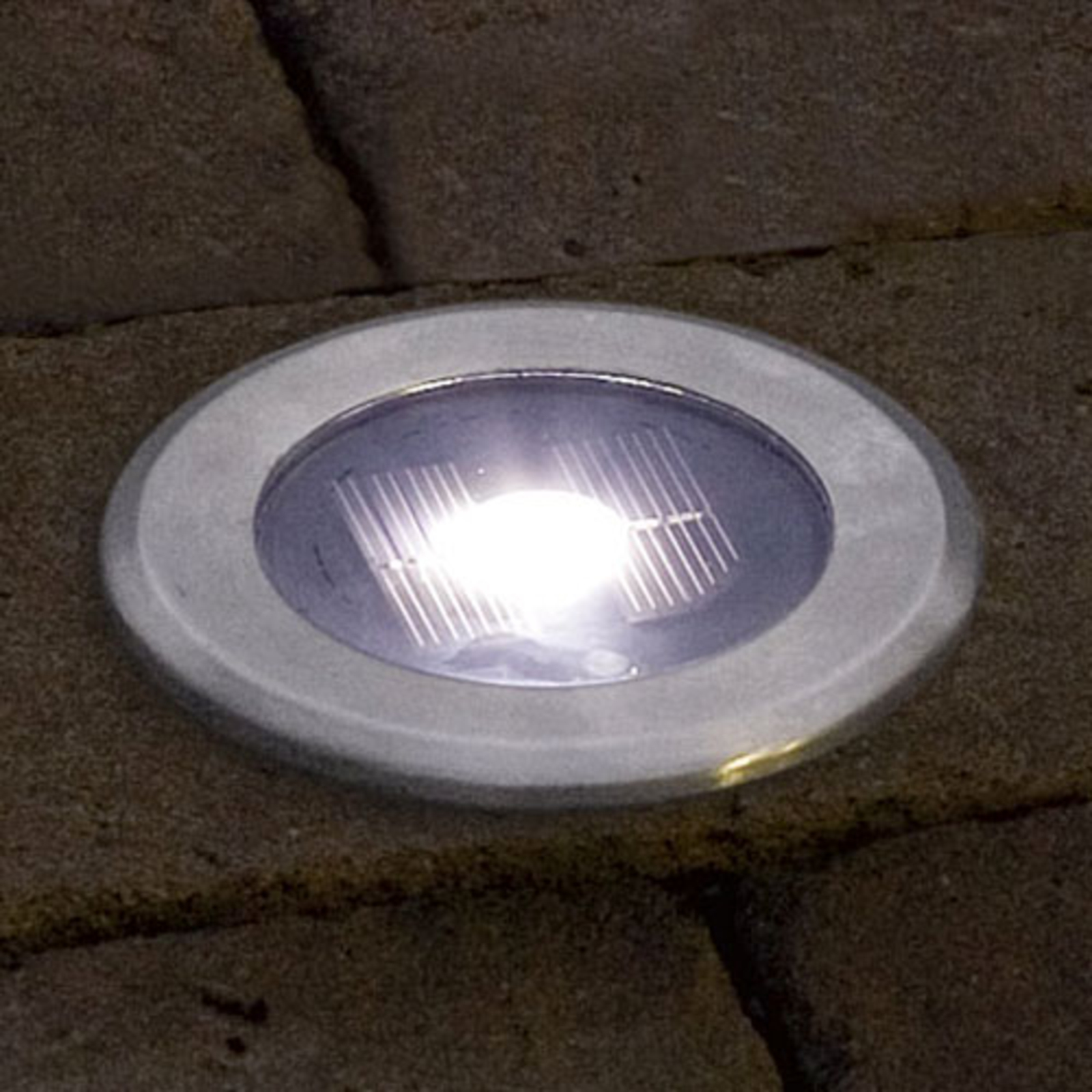 Vervormen Kelder Verrast Handige grondspot SOLAR LIGHT LED | Lampen24.nl