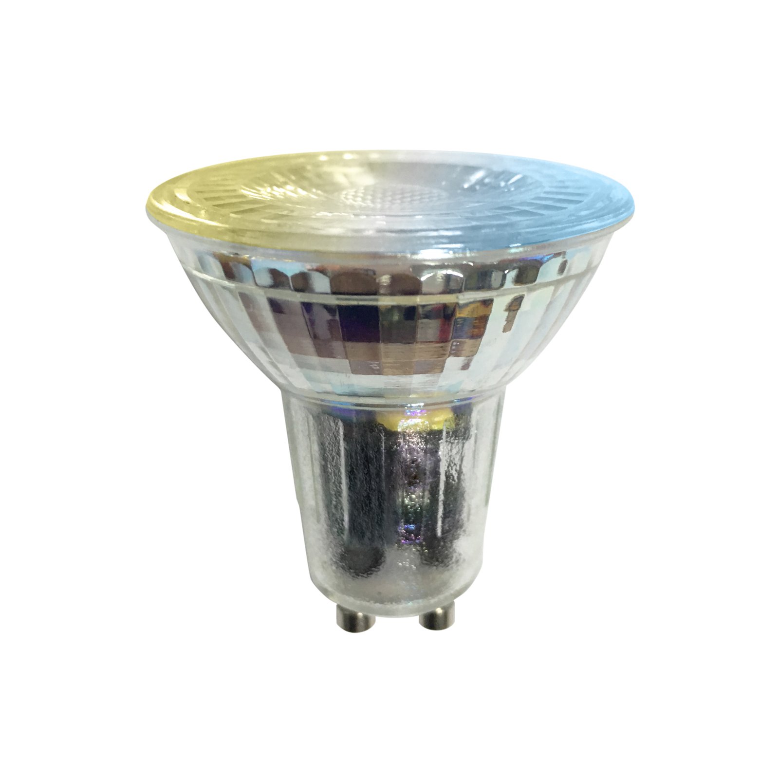 LUUMR Vidro refletor LED inteligente GU10 4,7 W Philips Hue ZigBee