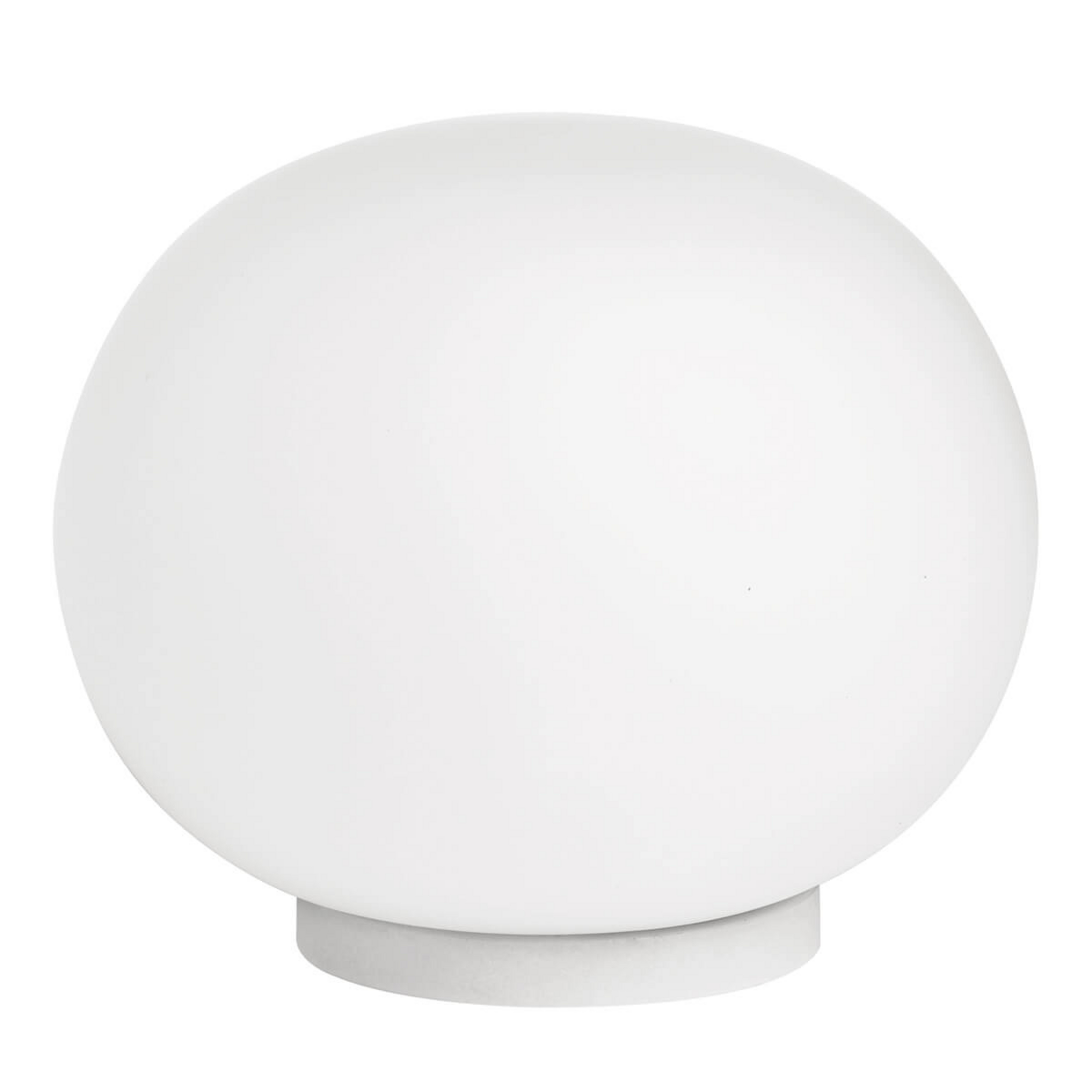 Glo-Ball Mini T Tischleuchte o/Dimmer White - Flos