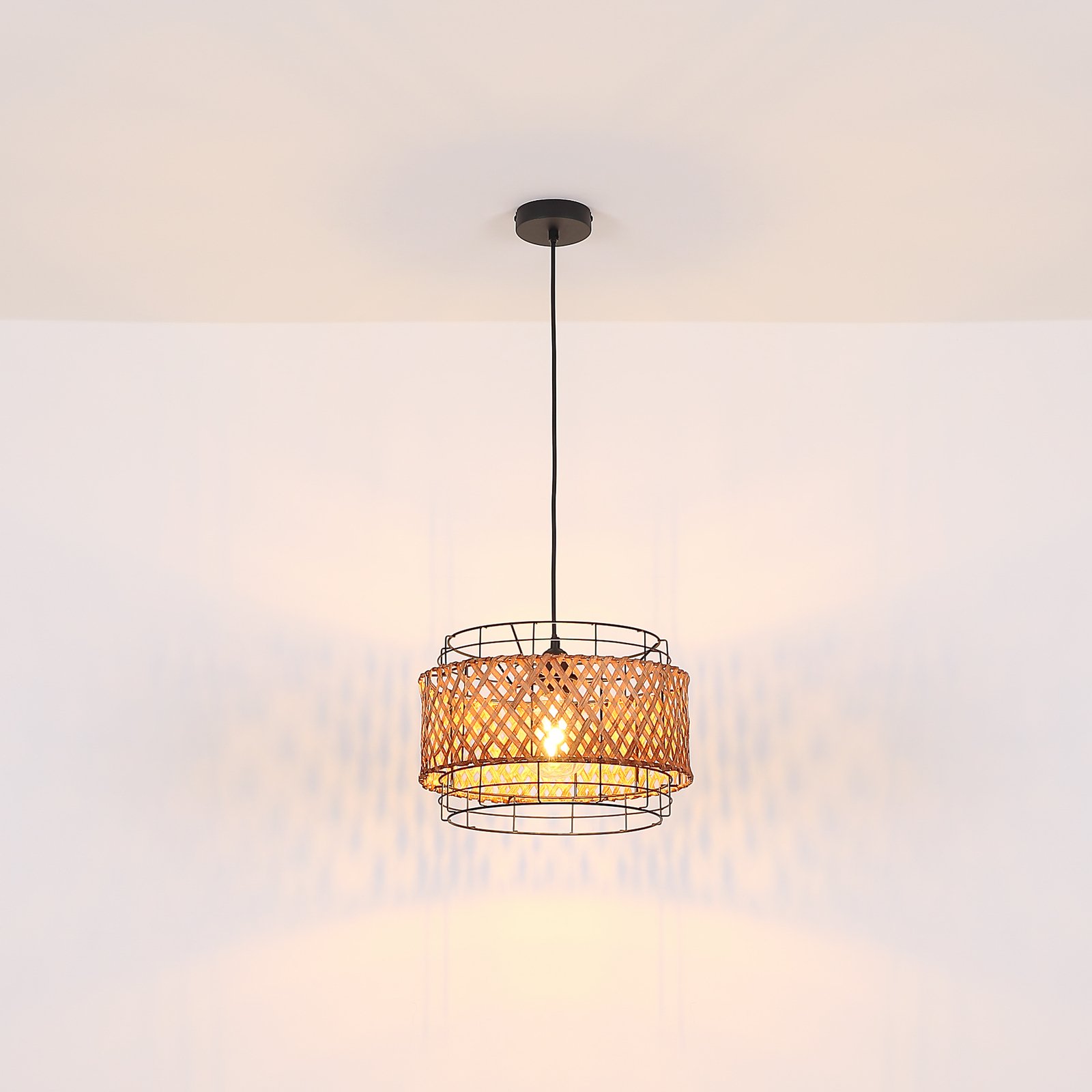 Hanglamp Gina, 1-lamp, Ø 35 cm