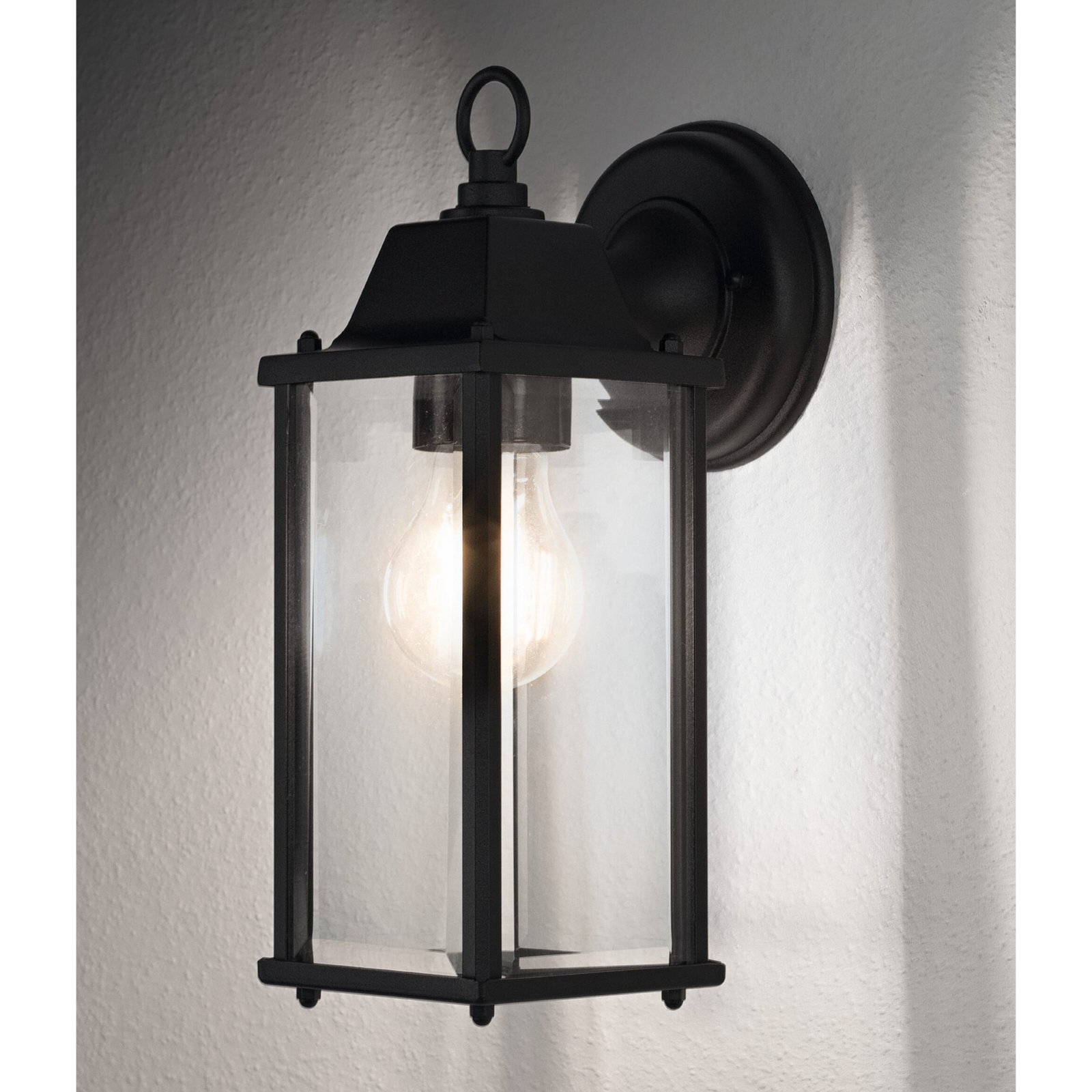 Lampa de exterior OSRAM ENDURA CLASSIC LANTERN SQUARE, 29 cm