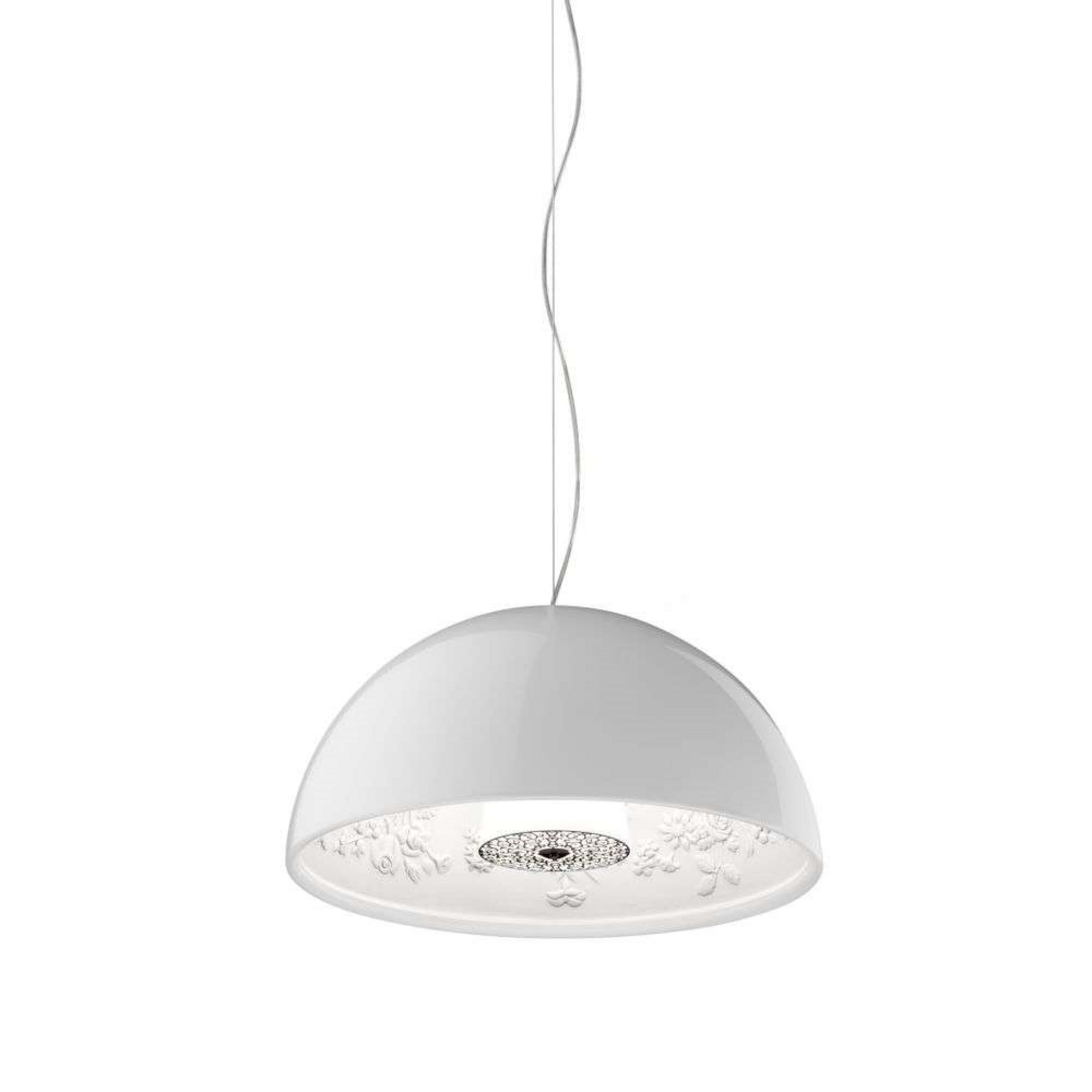 Skygarden Pendelleuchte Small White - Flos