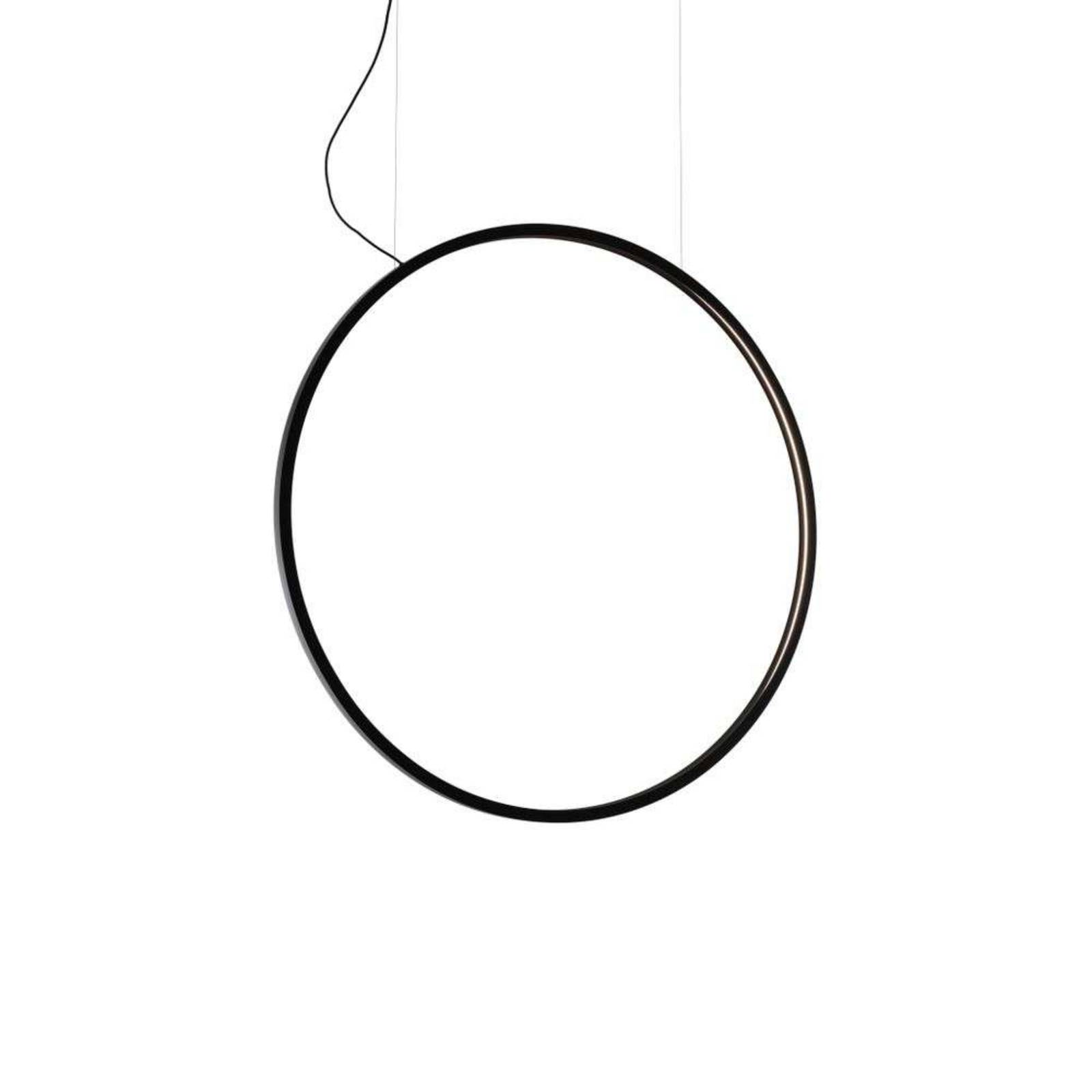 Artemide O LED-Außen-Hängeleuchte Ø 150 cm