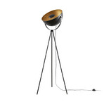 Meline Piantana Black/Gold - Lindby