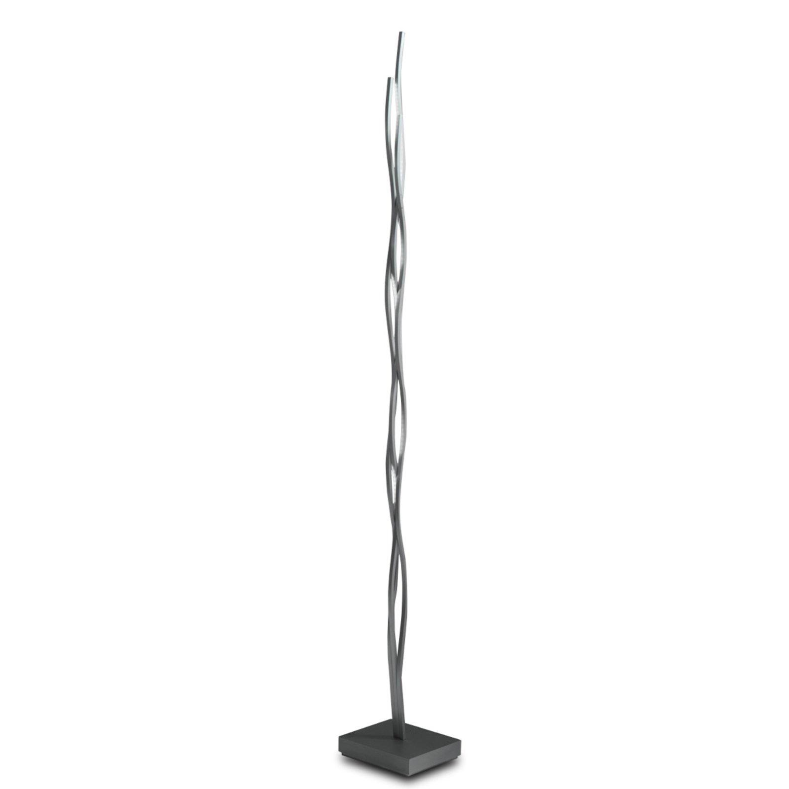 Escale Silk - LED design vloerlamp