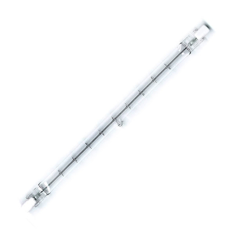 R7s Halogenstablampe