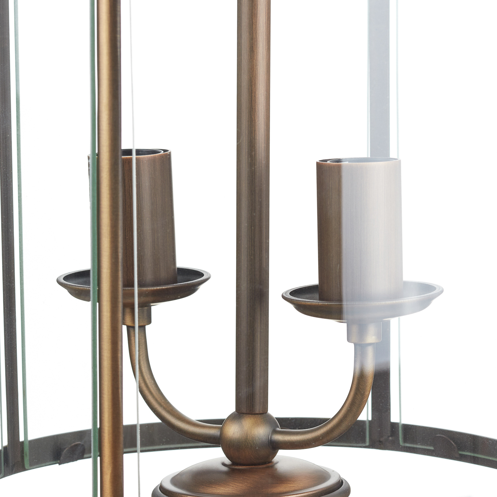 Dekoracyjna lampa wisząca Pimpernel 23 cm