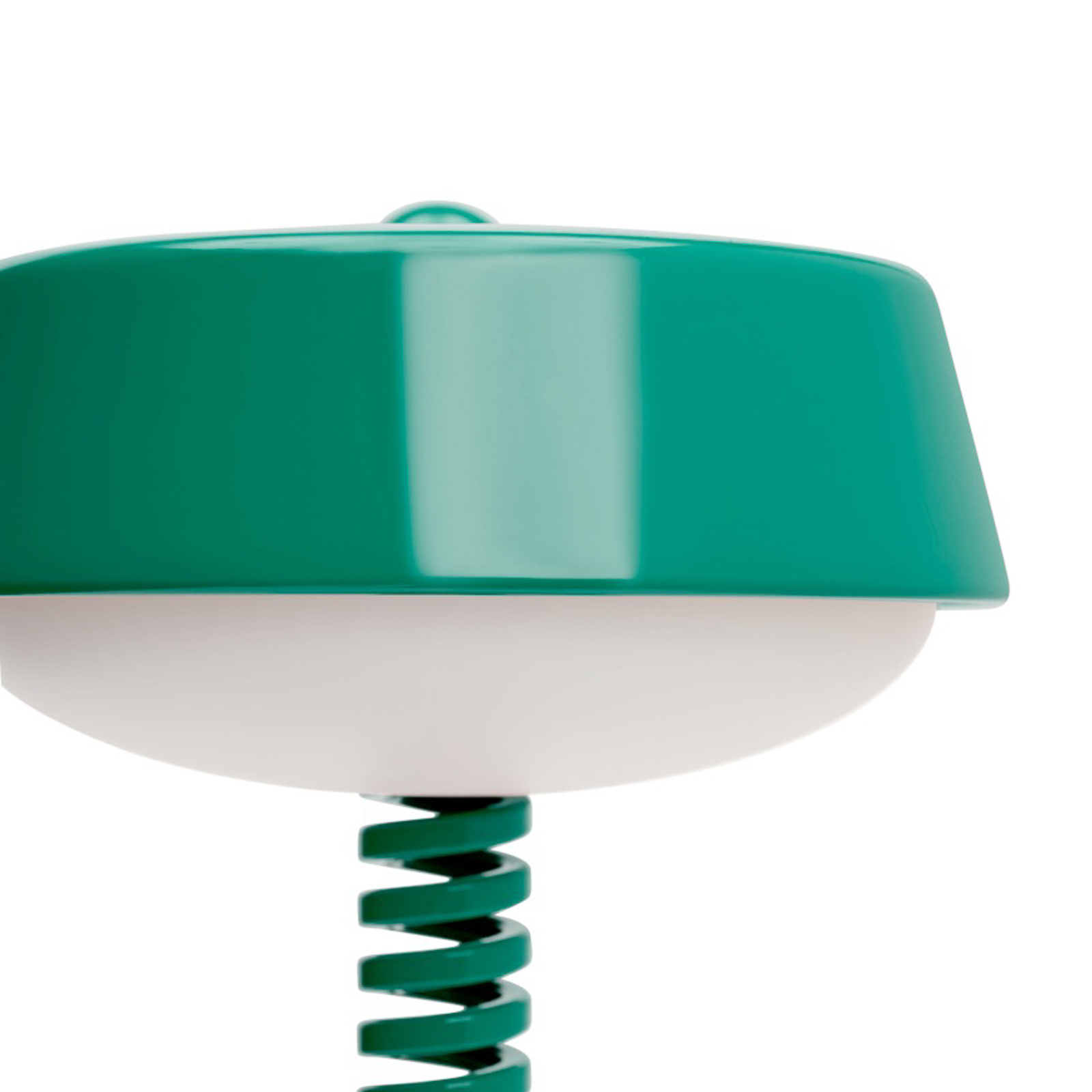 Fatboy Bellboy battery table lamp IP44 green