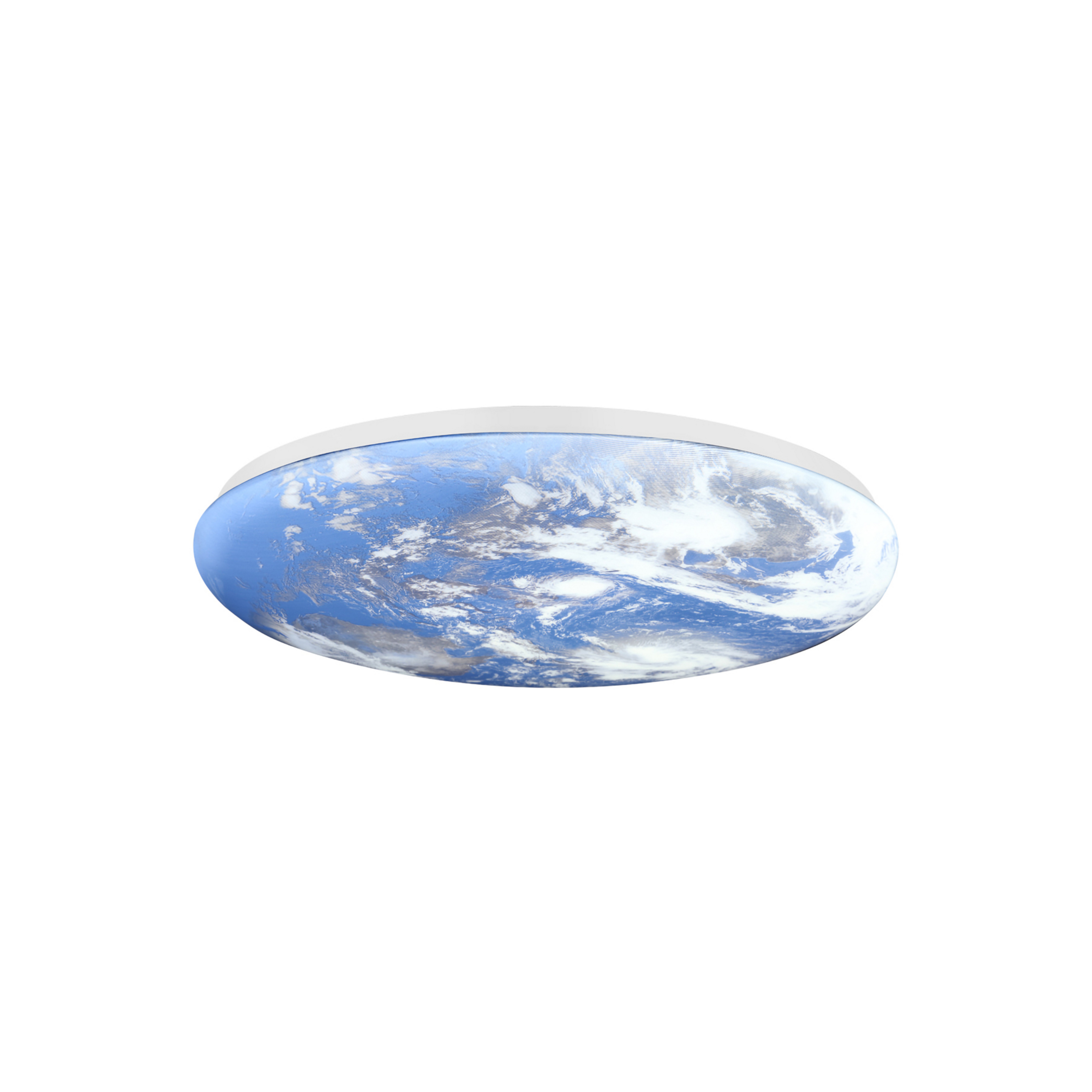 Orbi LED Deckenleuchte Ø48 Blue/White - Lindby