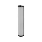 LEDVANCE Bathroom Classic Cylinder 45,5cm preto