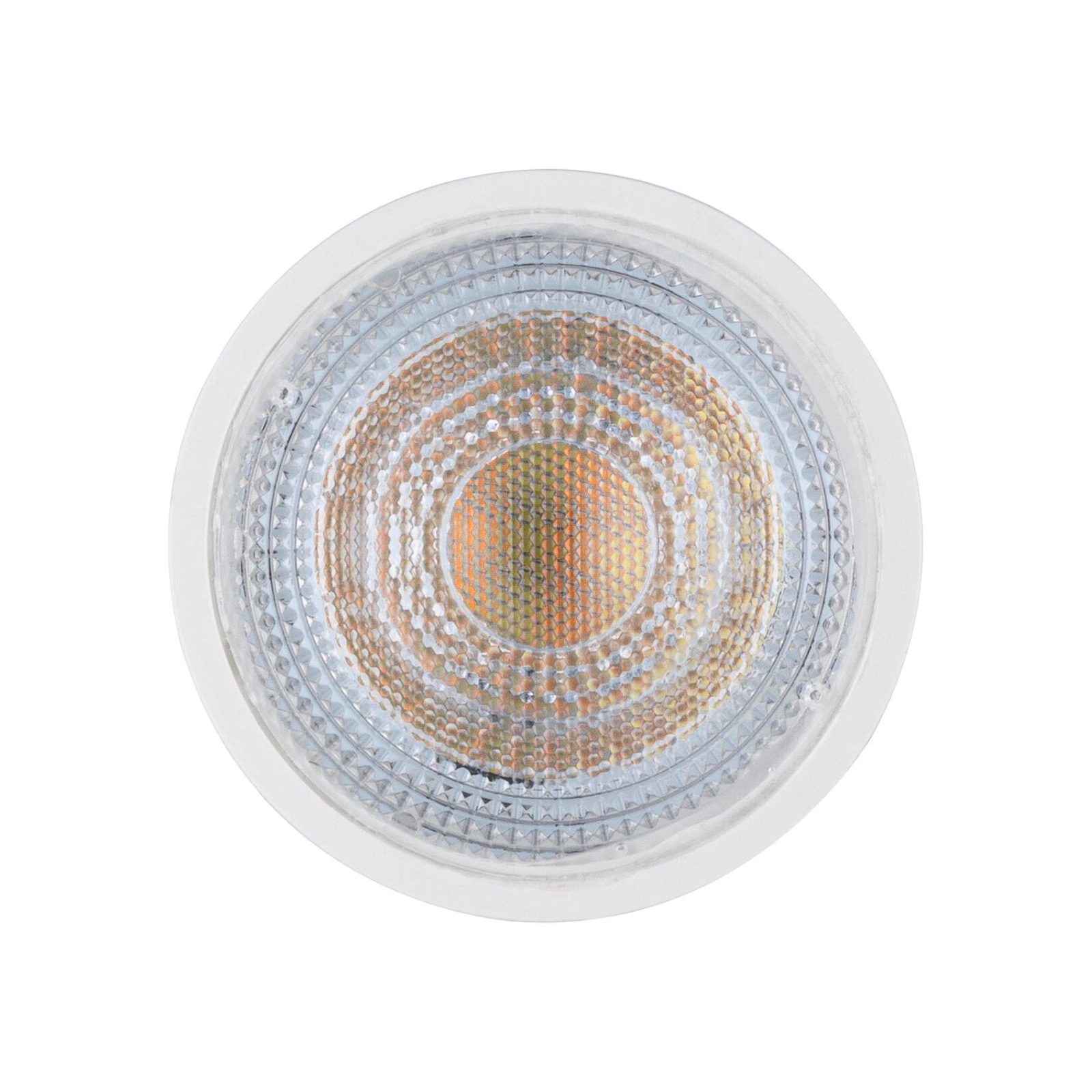 Paulmann LED GU10 4.8W 350lm Zigbee RGBW λευκό