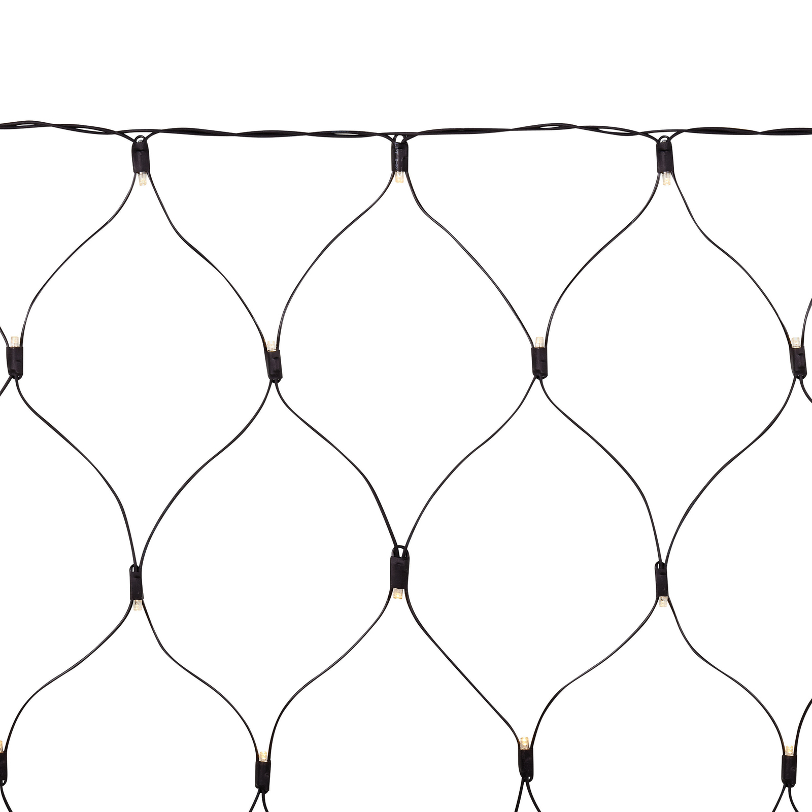 Siatka świetlna Chrissline Extra 100 LED 2 850 K