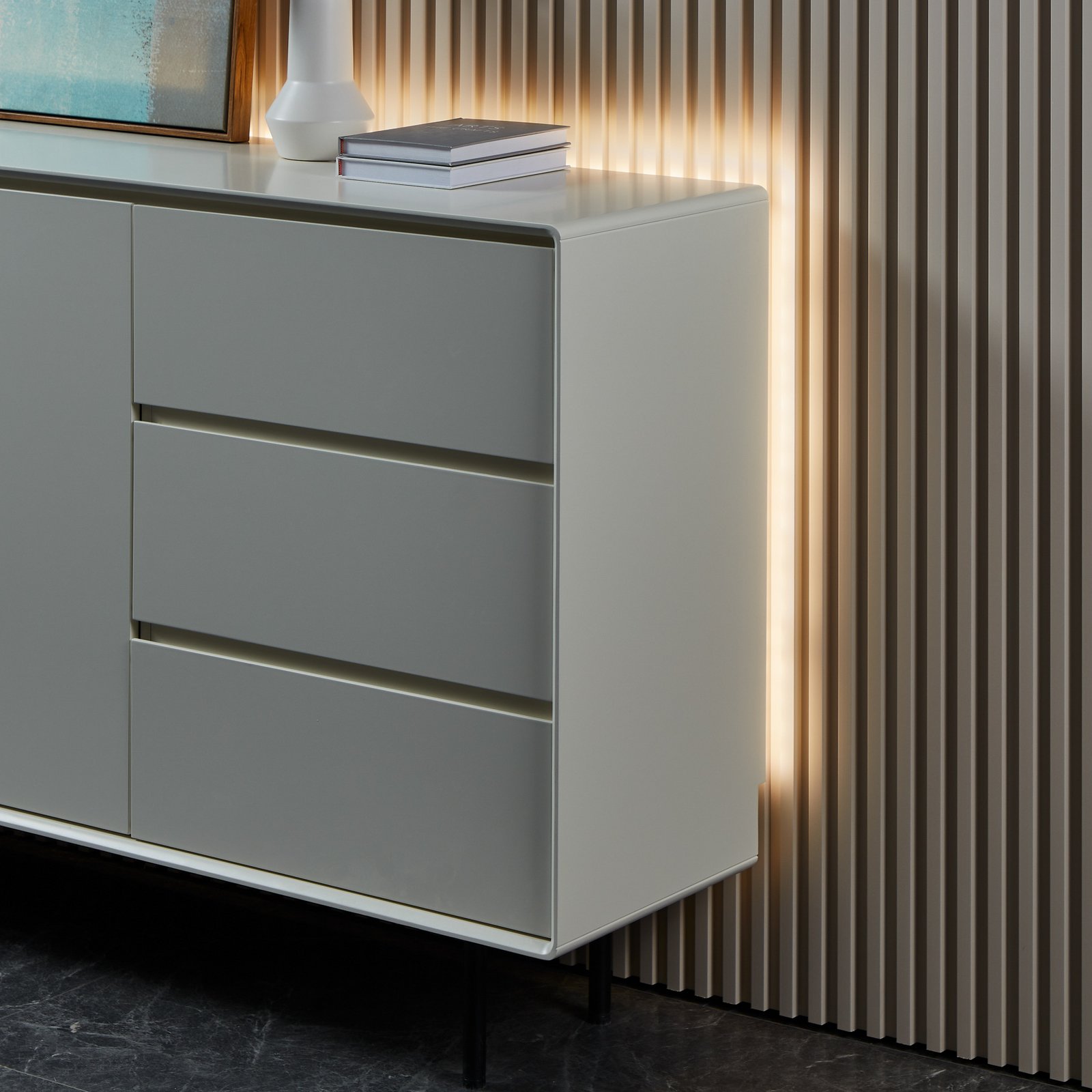 EGLO connect Stripe-Z CCT LED strip start set 3m