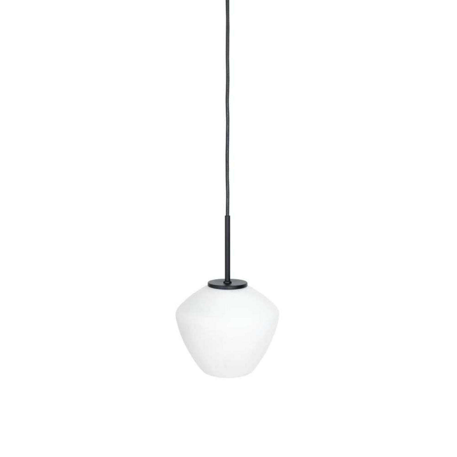 DK Závěsná Lampa Matt Black - Konsthantverk