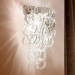 Lampa ścienna Giogali