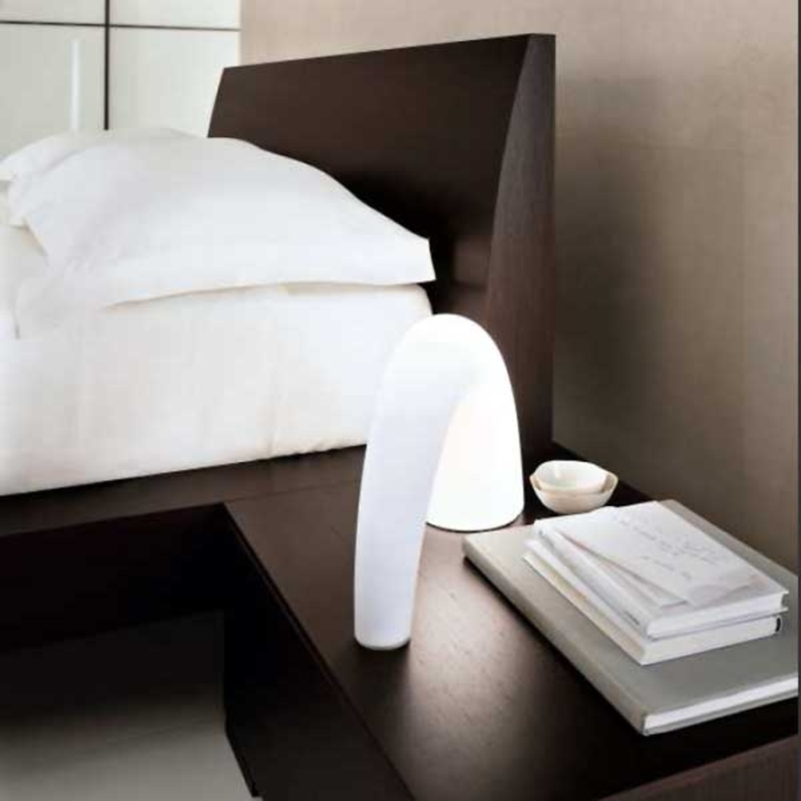 Fontana Arte Thor - Designer-Tischleuchte