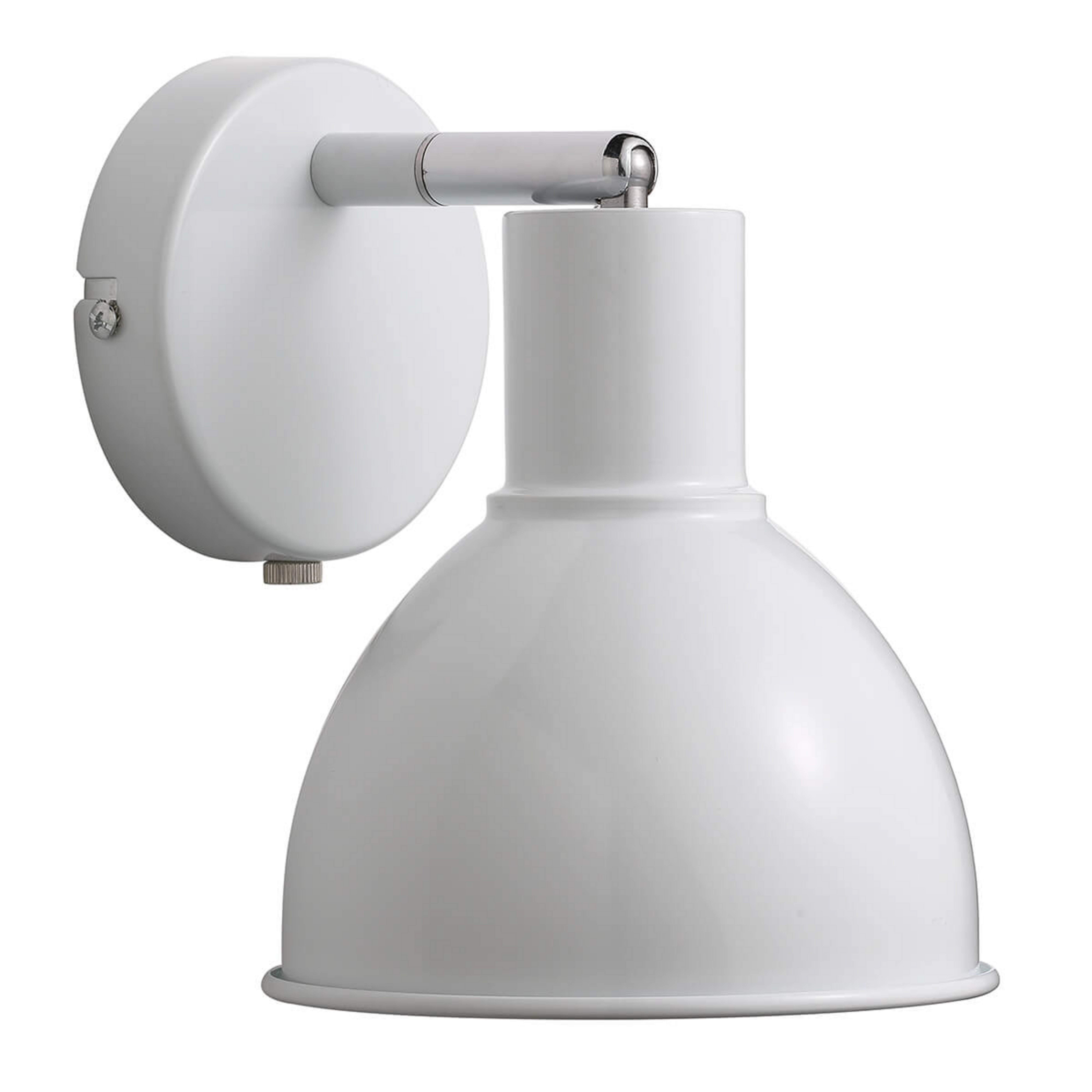 Pop Wall Lamp White - Nordlux