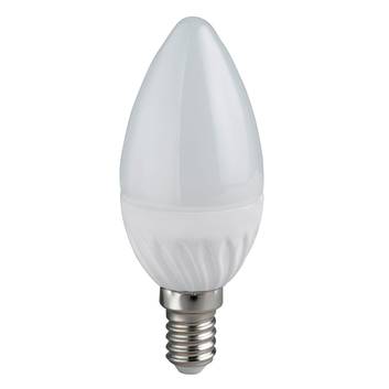 LED žiarovka E14 5W stmievateľná teplá biela