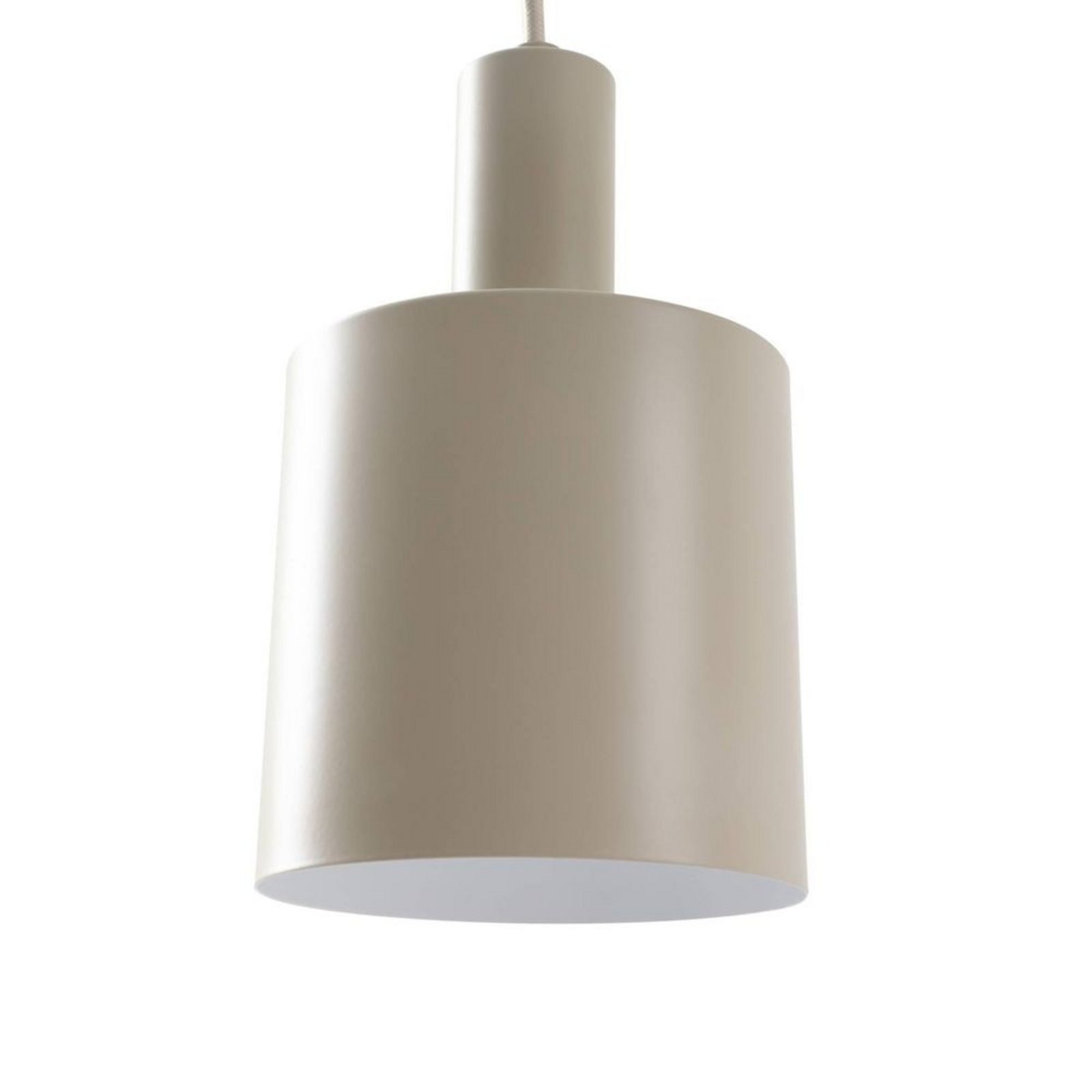 Ovelia 3 Round Lustră Pendul Beige - Lindby