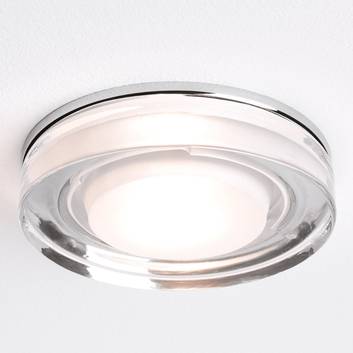 Vancouver Round Built-In Ceiling Light Decorative