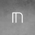 Artemide Alphabet of Light muur hoofdletter M