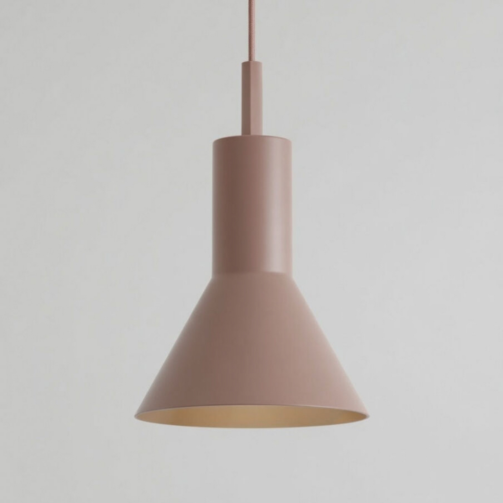 ITS ABOUT ROMI Suspension Stavanger, brun moka, E14