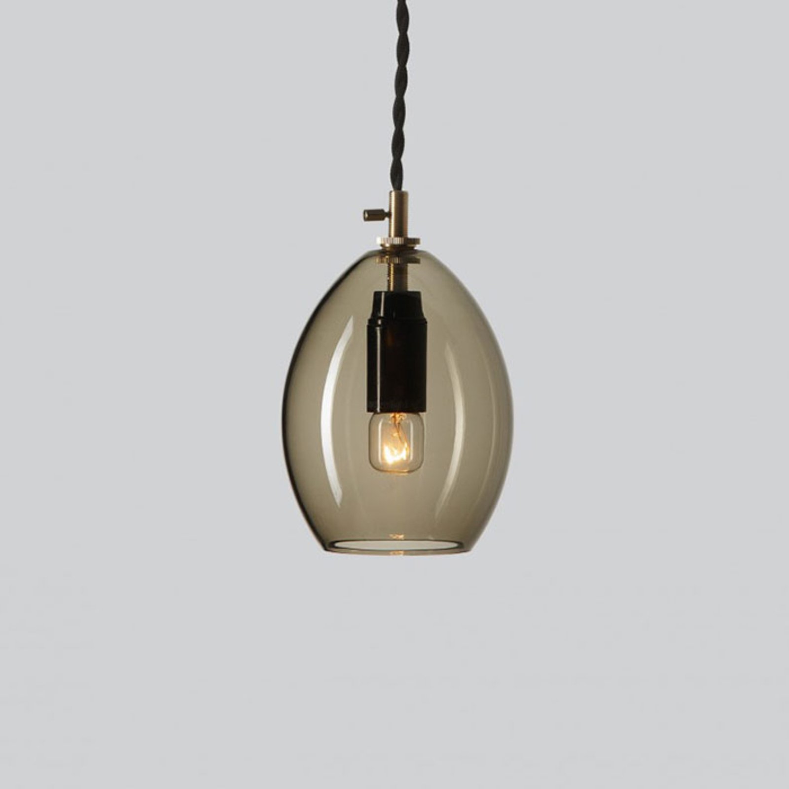 Unika Pendant Grey Small - Northern