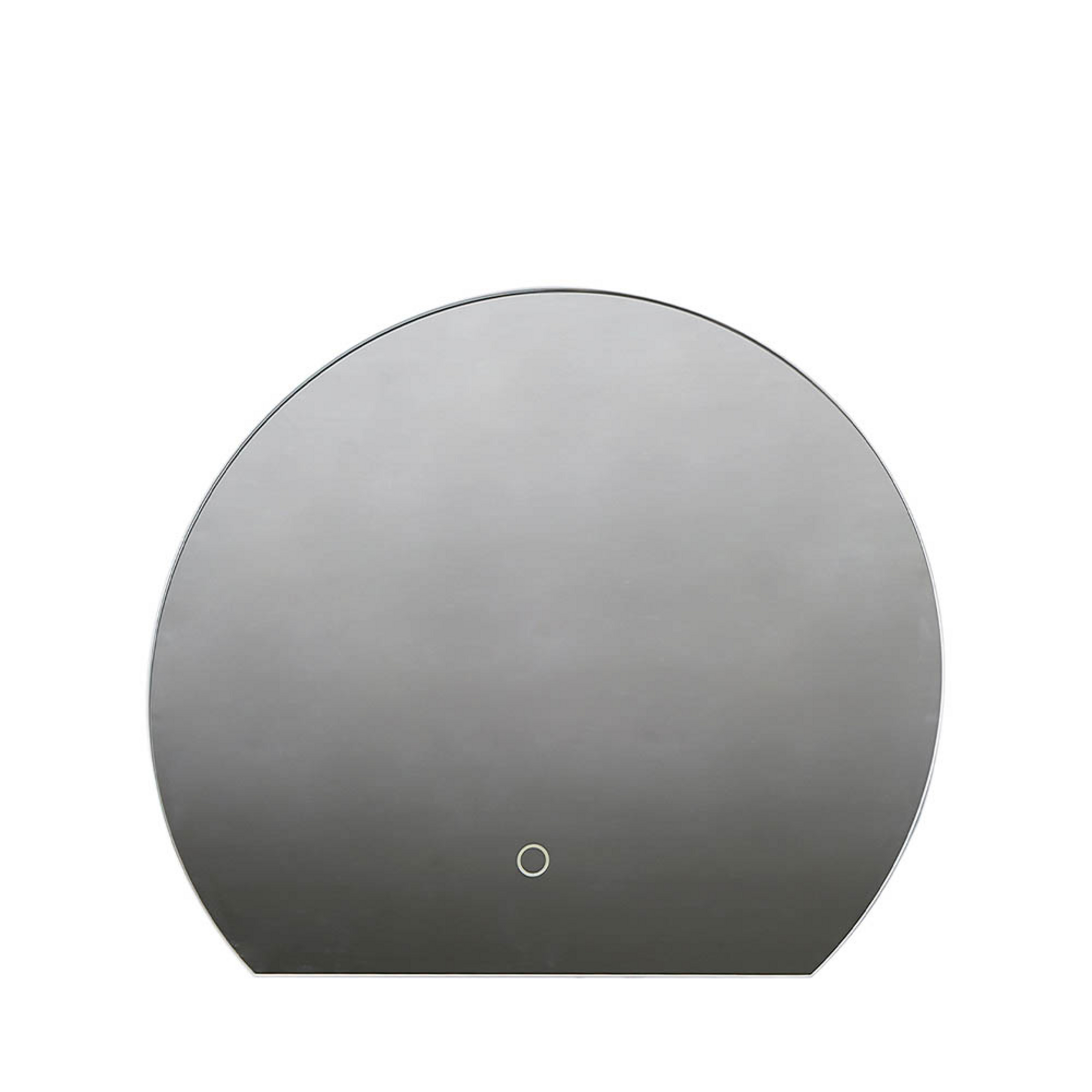 Celestiel LED Lustro Half Round Ø50 CCT Mirror - Lucande
