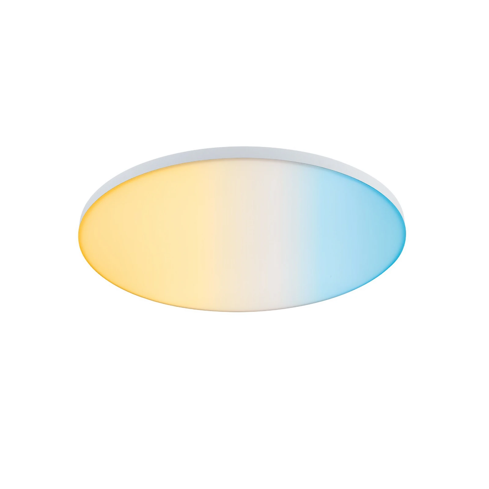 Paulmann Velora Panneau LED ZigBee CCT rond Ø 60 cm