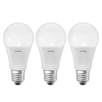 LEDVANCE SMART+ WiFi E27 9W Classic 2.700K 3er | Lampenwelt.de