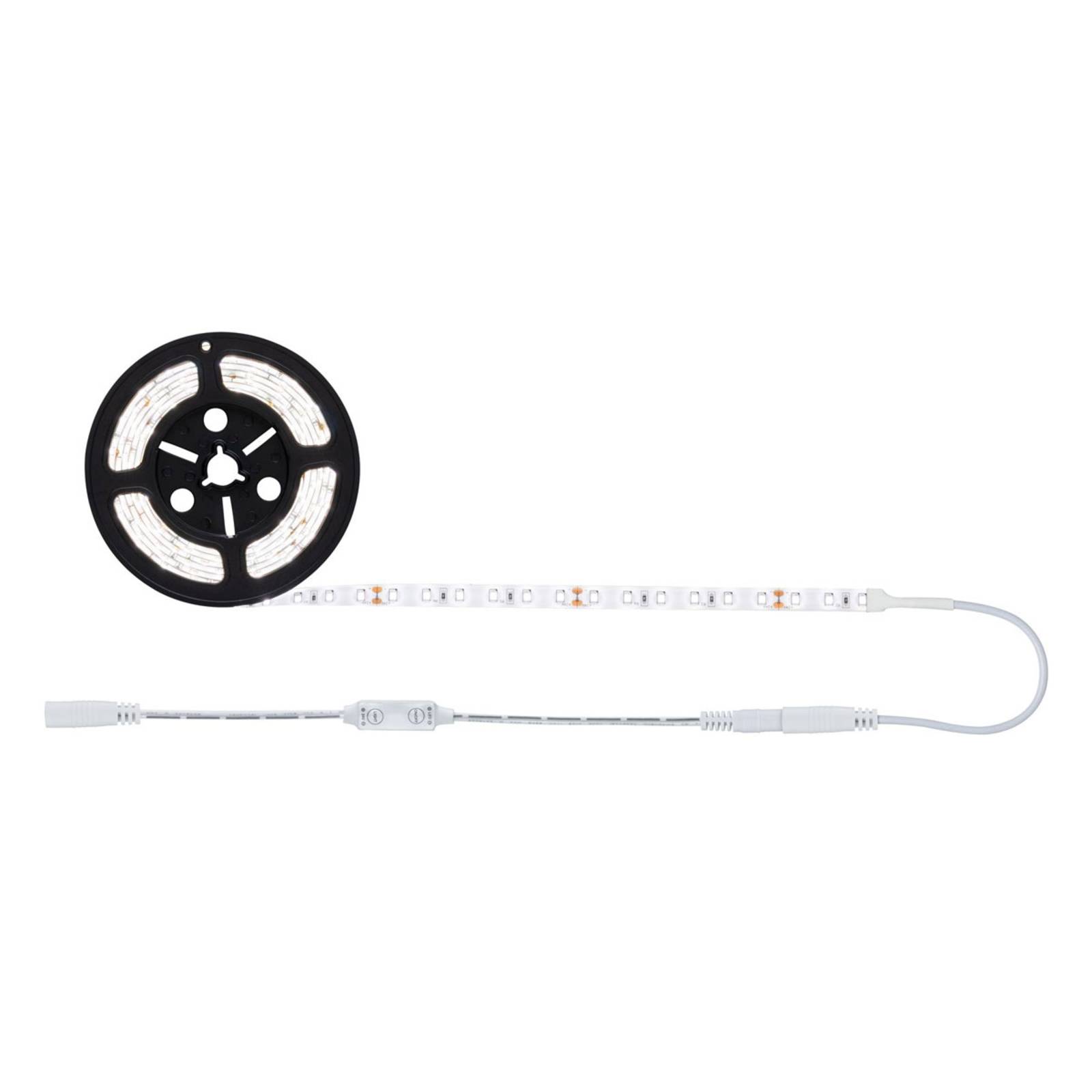 Paulmann SimpLED LED decorative light 3 m, 4,000 K - Living / Dining Room - Furniture Strip Light - dimmable - Modern - White