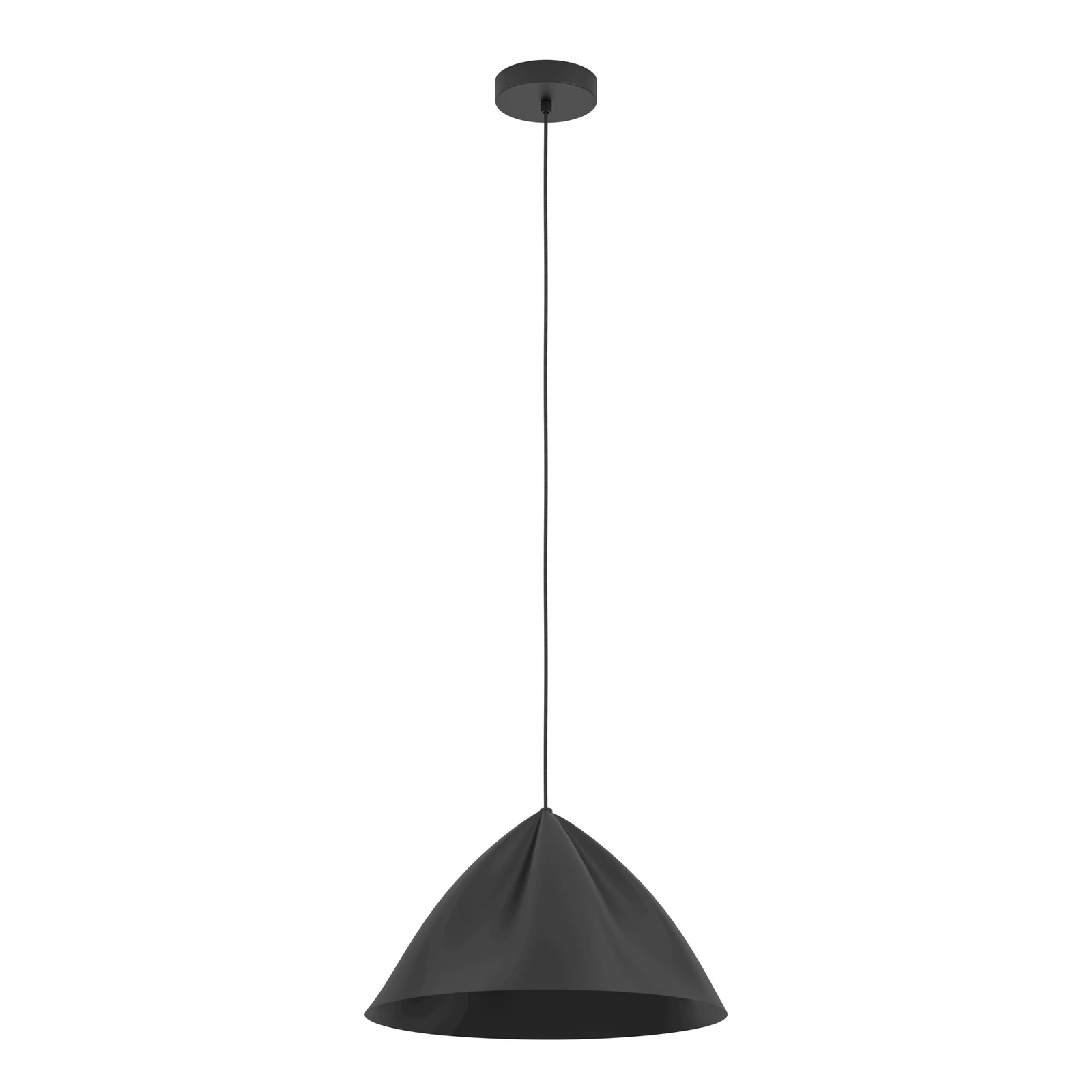 Podere pendant light, black
