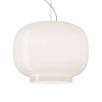Foscarini Chouchin Bianco 1 lámpara colgante LED