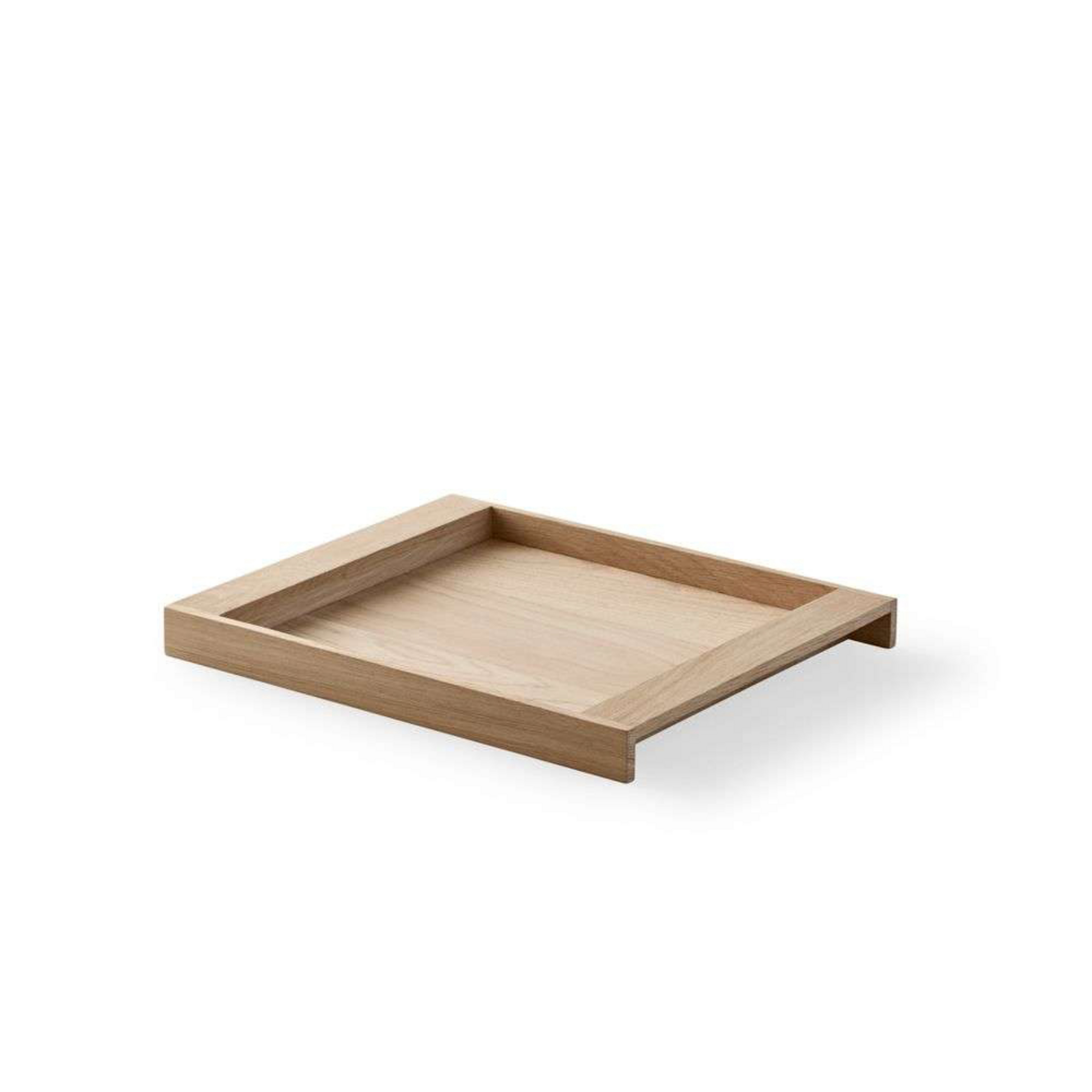 No. 10 Tray Small Oak - Skagerak by Fritz Hansen