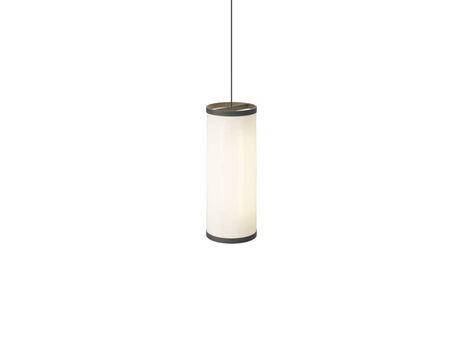 Isol 30/76 Závěsná Lampa Black - Astep