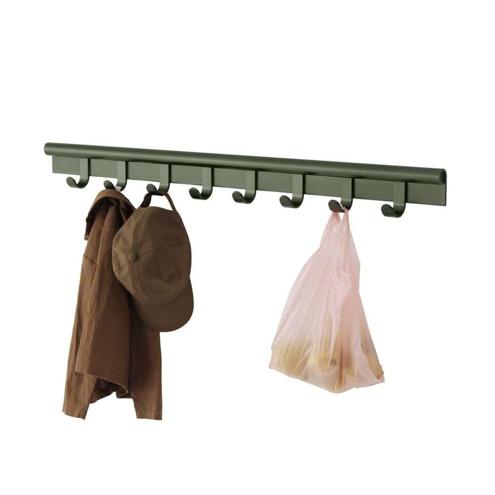 Coil Cabide L100 Escuro Green - Muuto