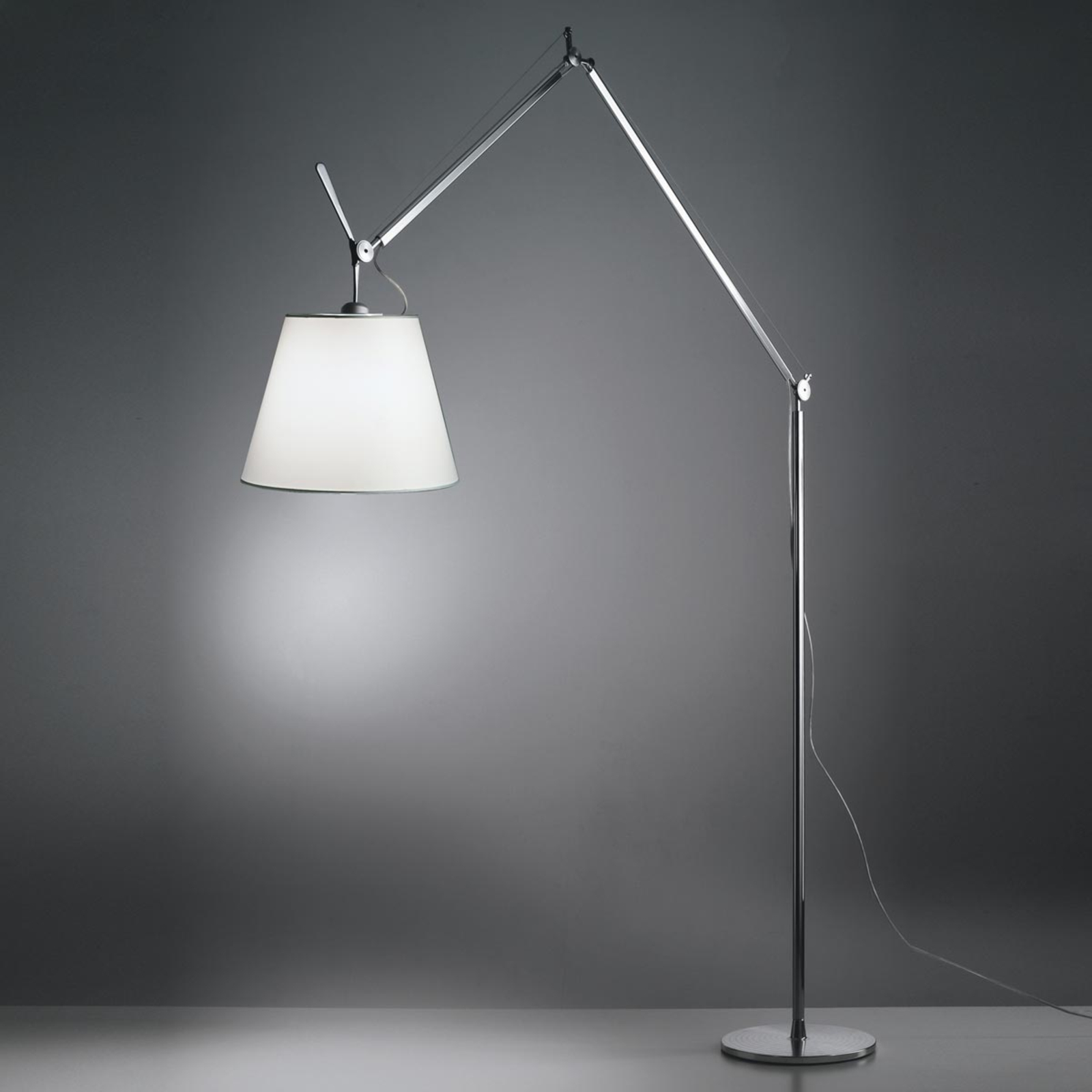 Artemide Tolomeo Mega - Designer-Stehleuchte