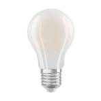 OSRAM LED žárovka matná E27 3,8W 2700K 806lm stmívání