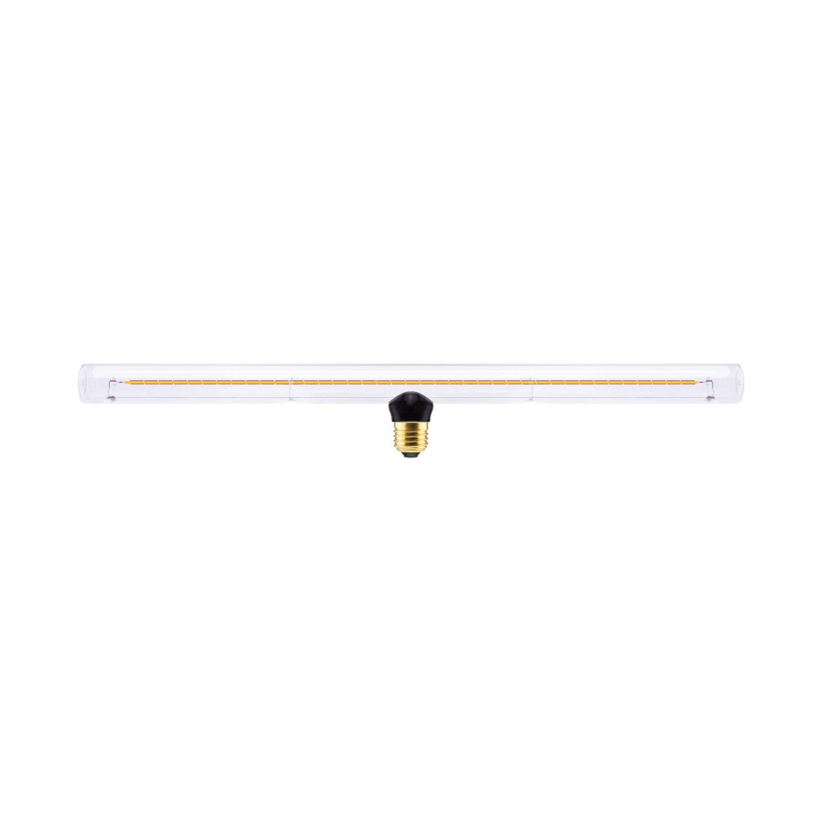 SEGULA LED-Linienlampe E27 5W 50cm 2.200K klar dim