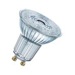 OSRAM LED bulb Star GU10 6.9W warm white 36°