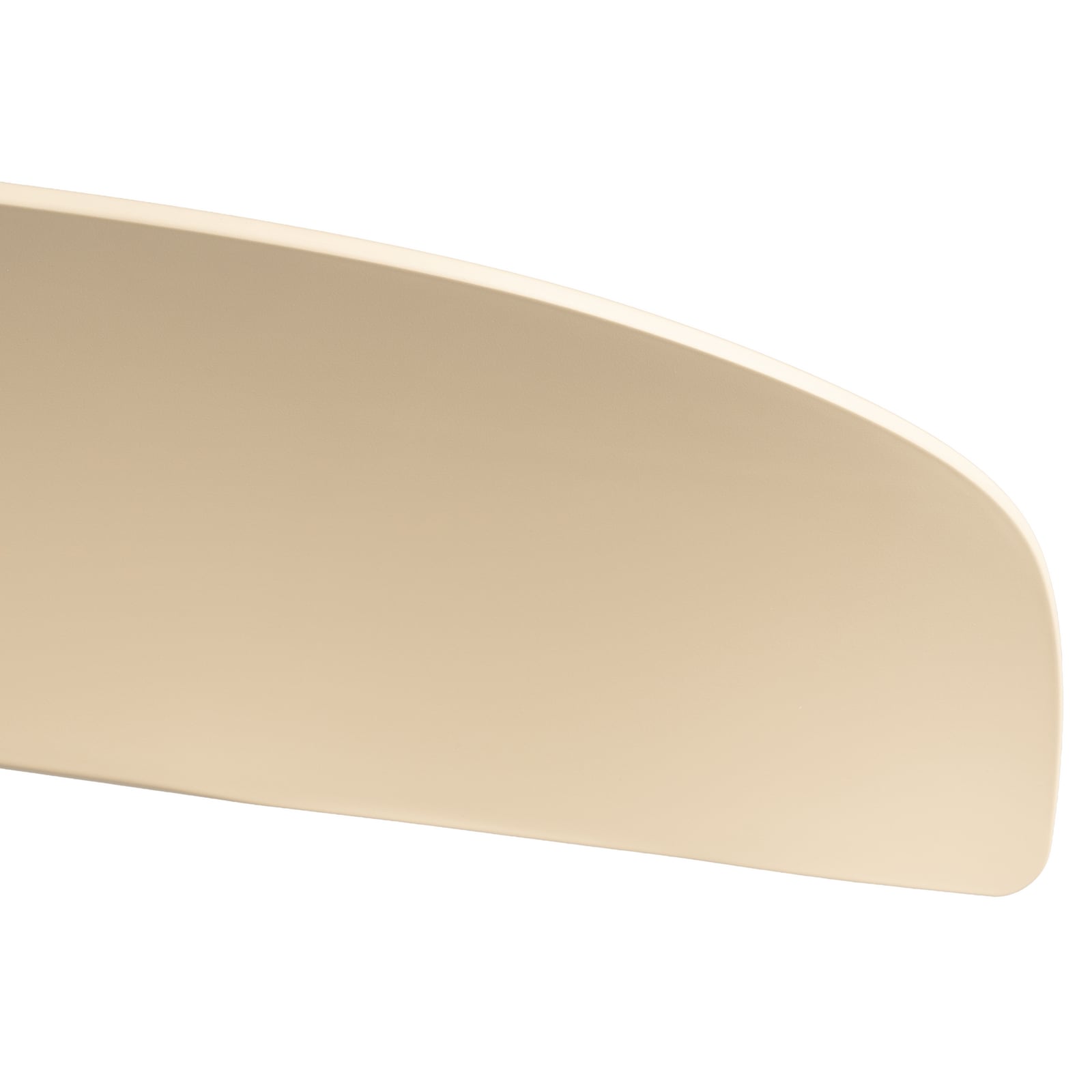 Lucande LED plafondventilator Novri, beige, Ø 132 cm, CCT Lucande LED plafondventilator Novri, beige, Ø 132 cm, CCT