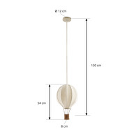 product size